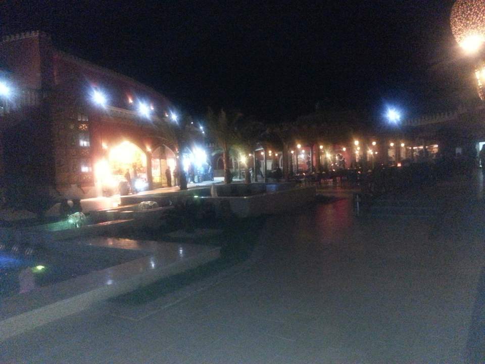 Shoppingmall  Pickalbatros Alf Leila Wa Leila Resort - Neverland Hurghada