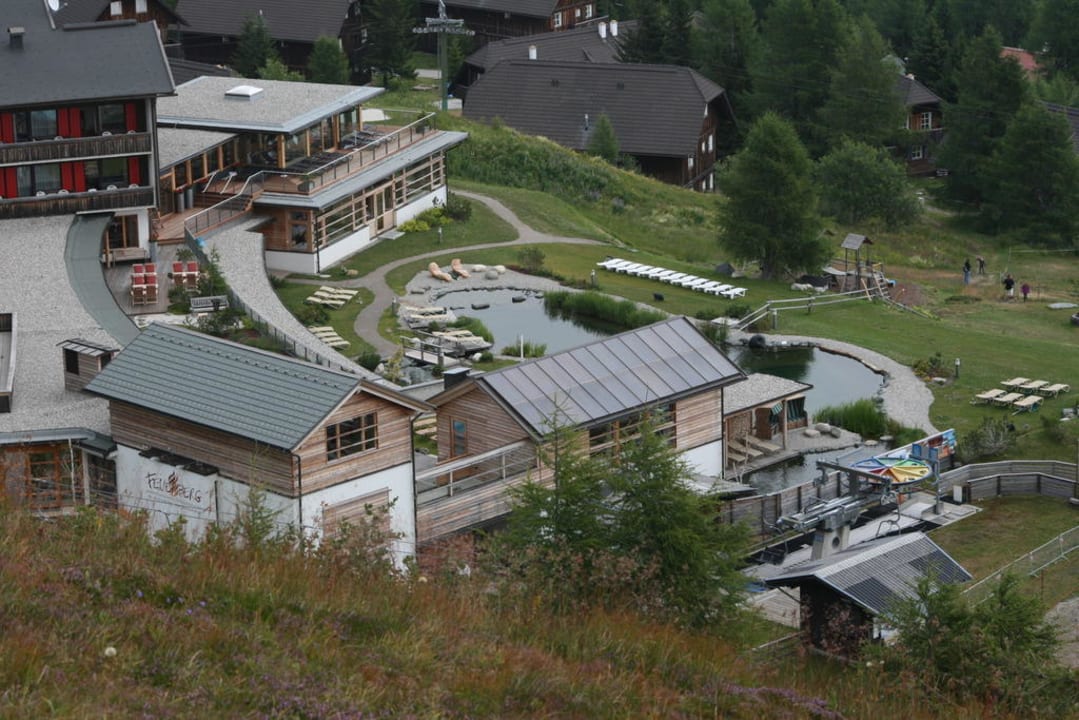 Hotelblick Mountain Resort Feuerberg