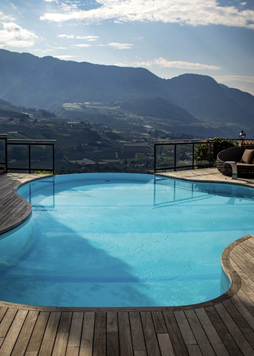 Pool Hotel Golserhof