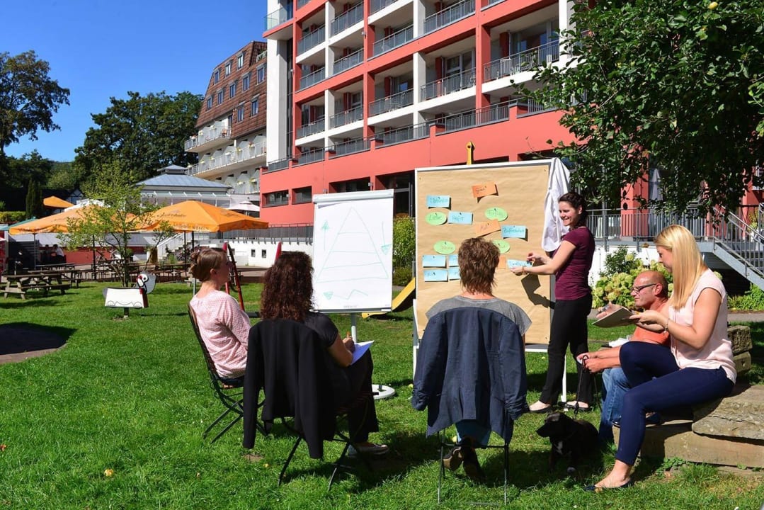 Tagen im Grünen Ringhotel Zweibrücker Hof