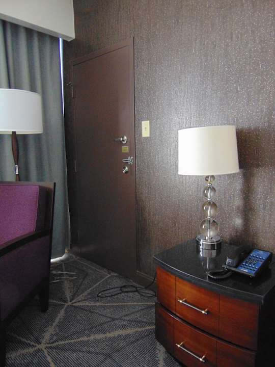 Zimmer Hotel Hilton Atlanta