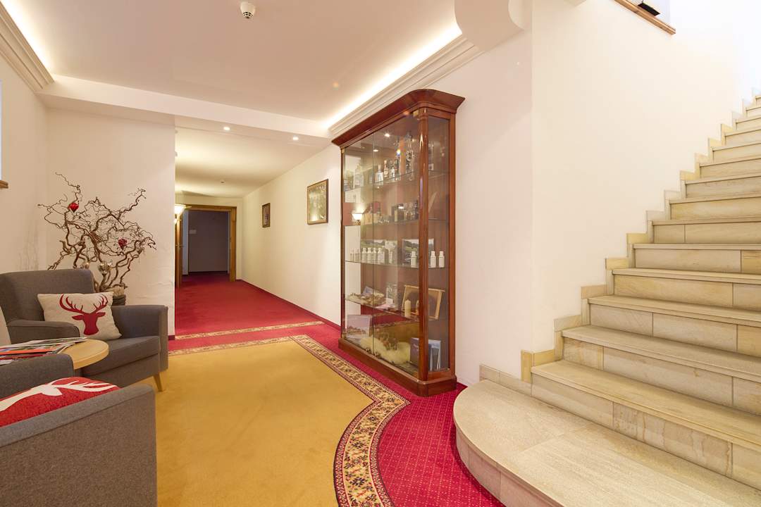 Sonstiges Hubertus Hotel & Apartments