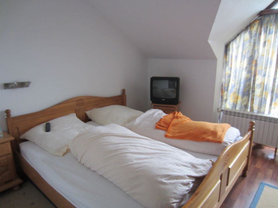 Zimmeransicht Hotel Reiterhof Altmühlsee