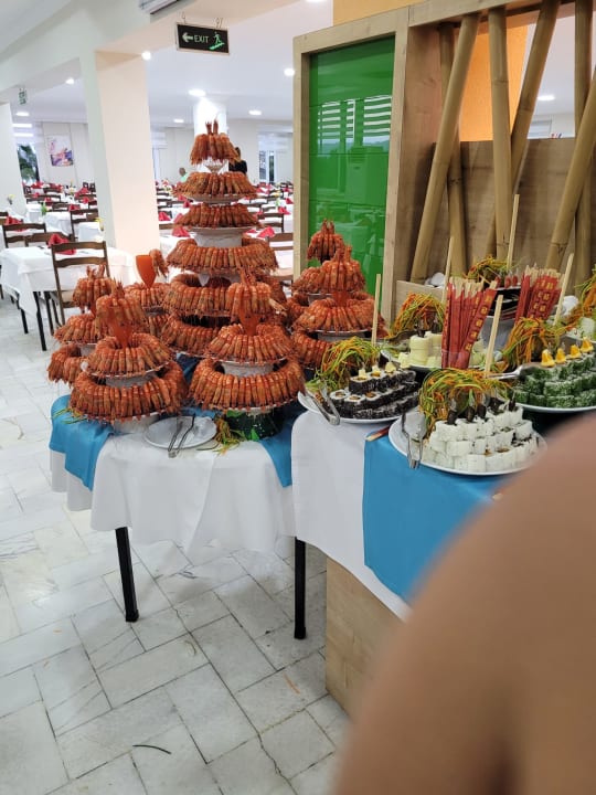 Gastro Club Sidelya Hotel