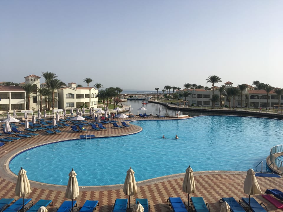 Pool Pickalbatros Dana Beach Resort - Hurghada