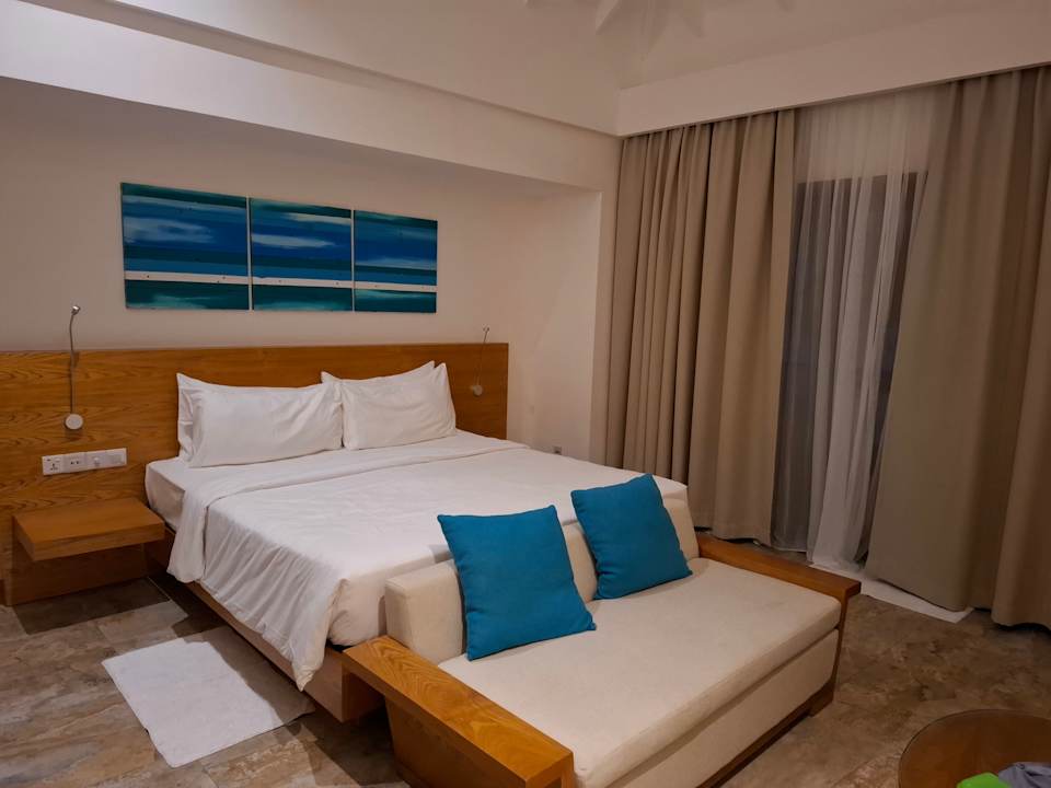 Zimmer Summer Island Maldives