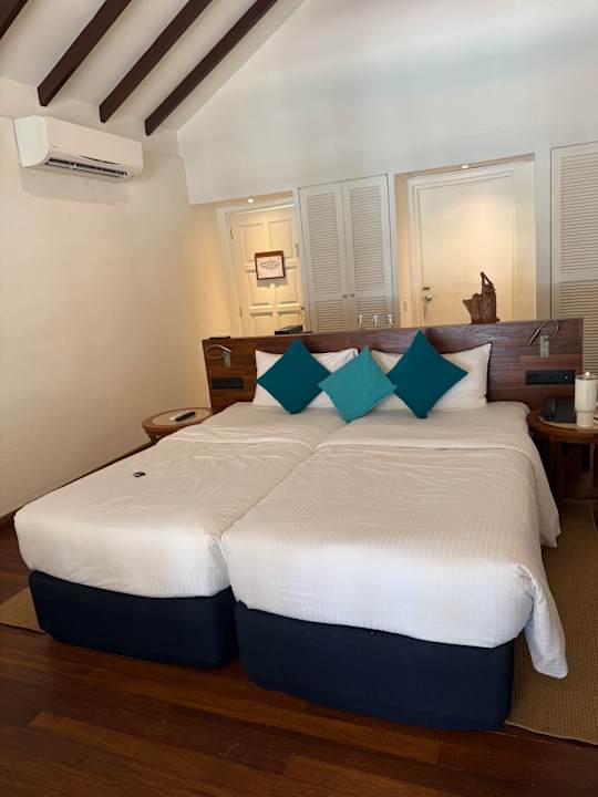 Zimmer Adaaran Select Meedhupparu Island Resort - Premium All Inclusive