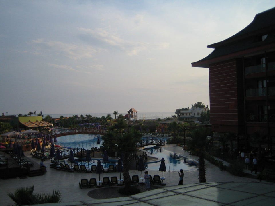 Ausblick Siam Elegance Hotels & Spa