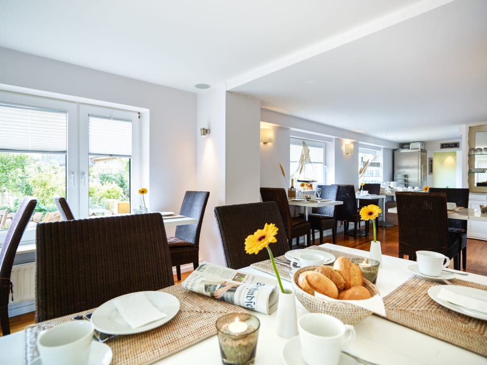 Gastro Hotel Long Island House Sylt