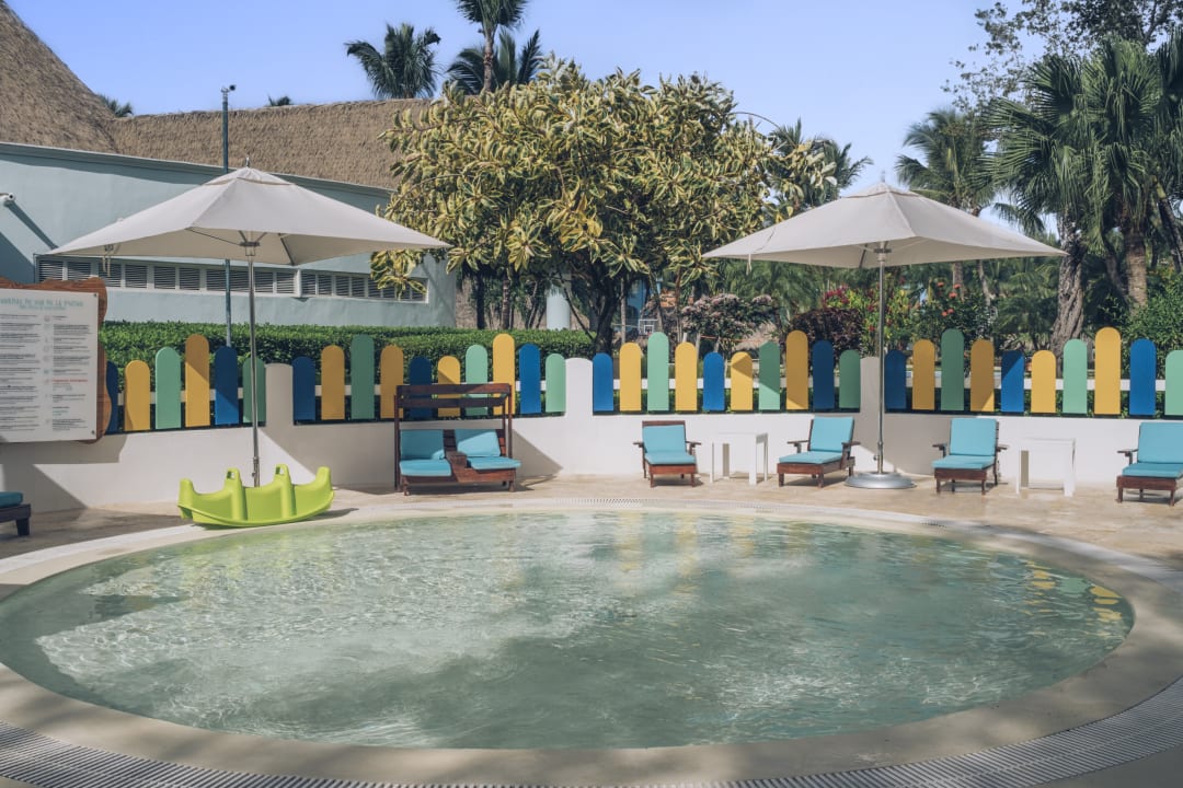 Pool Iberostar Selection Hacienda Dominicus