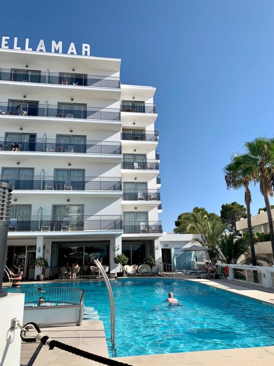 Pool Bellamar Hotel Beach & Spa