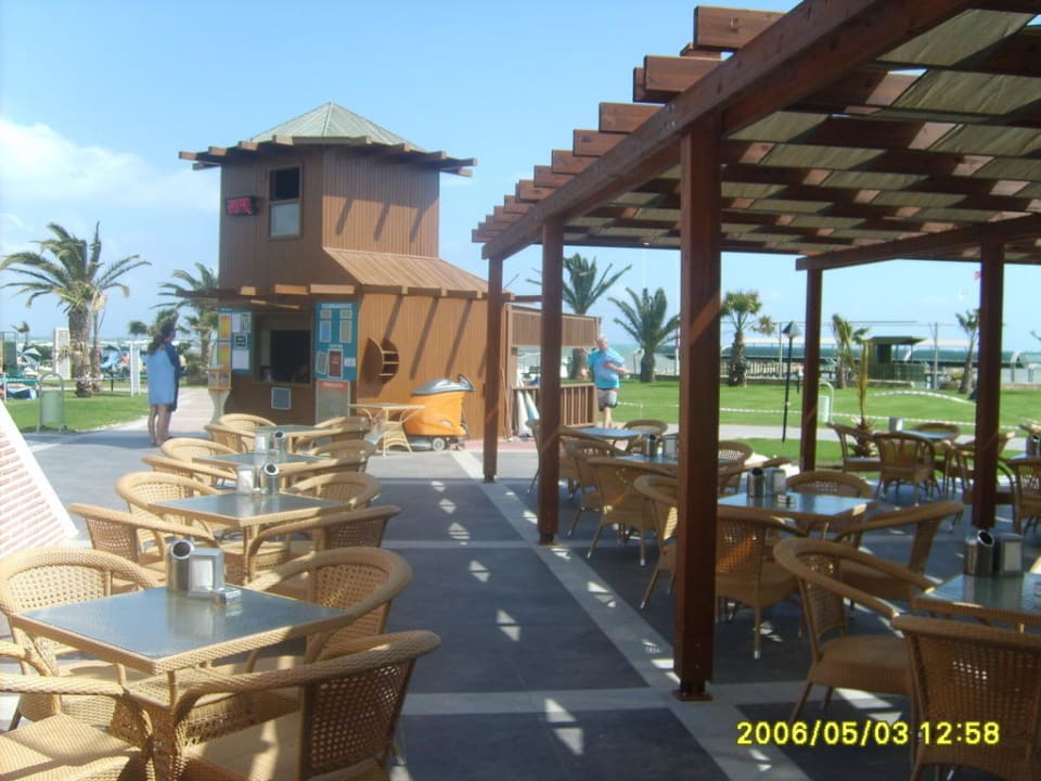 Poolbar Megasaray Club Belek