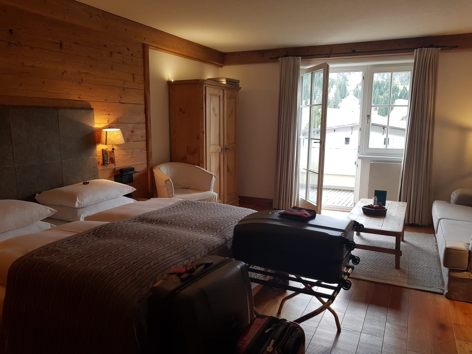 Zimmer Posthotel Achenkirch