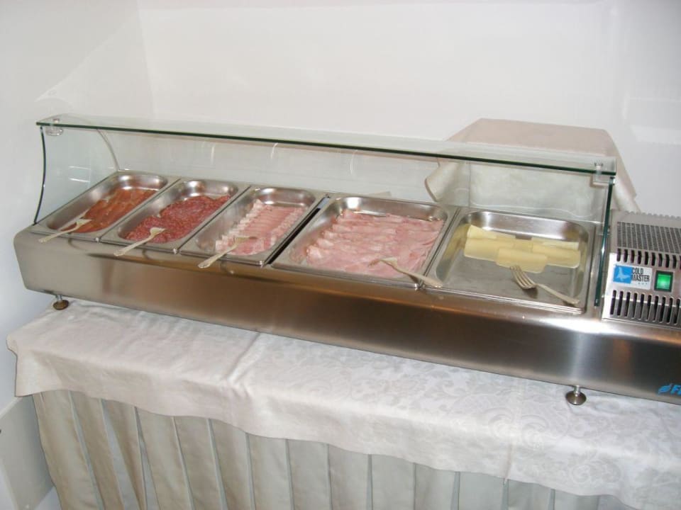 Wurstbuffet Parc Hotel Flora