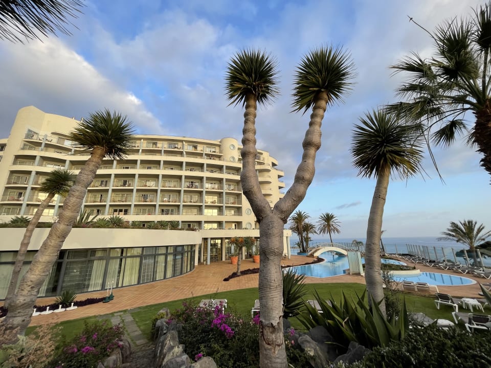 Außenansicht Pestana Grand Ocean Resort