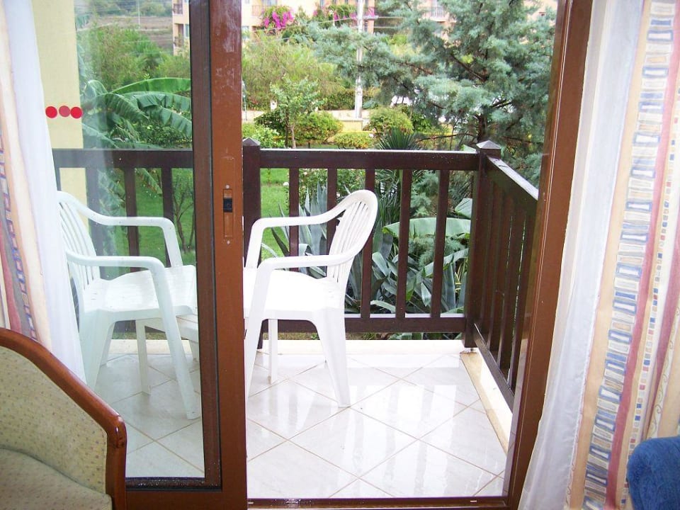 Balkon Alba Resort Hotel