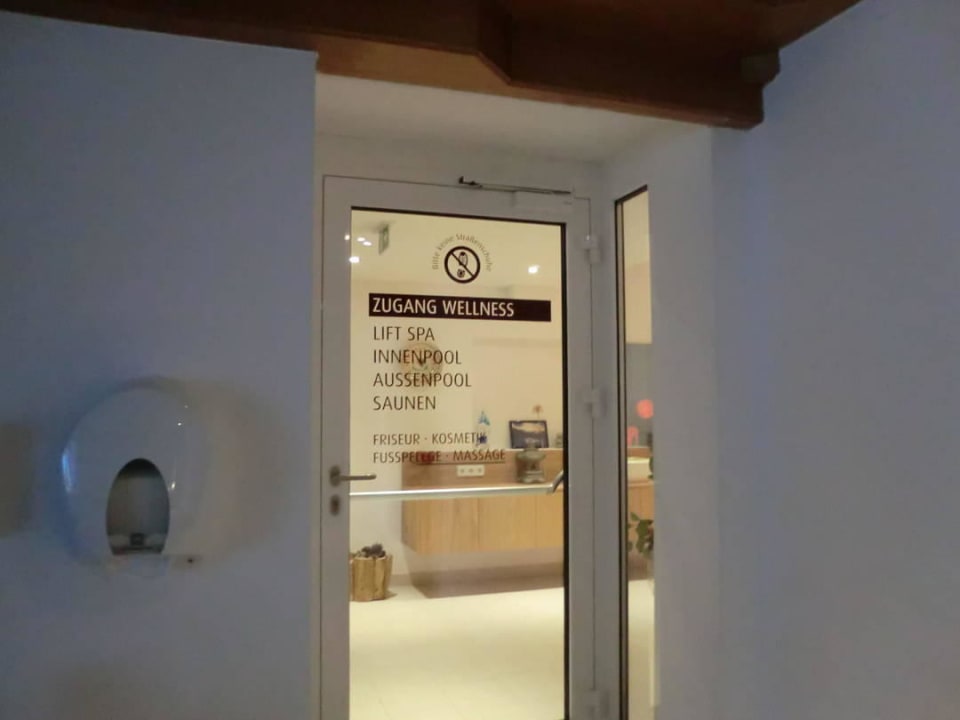 Zugang Mountains Hotel