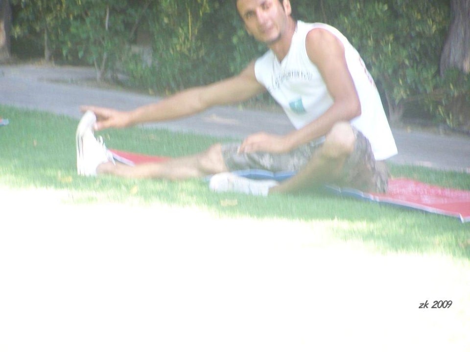 Animation Can Garden Beach