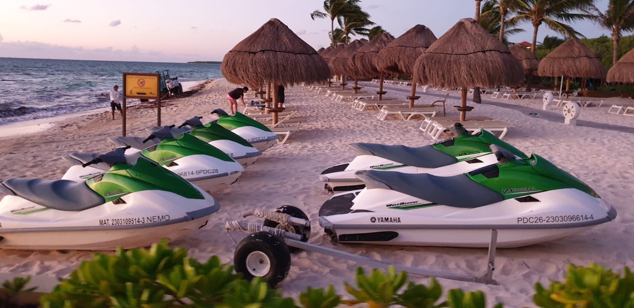 Strand Iberostar Waves Paraiso del Mar