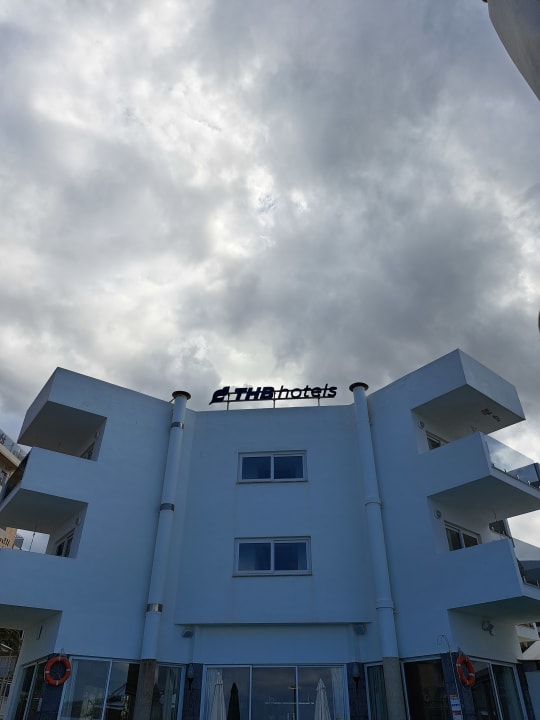 Außenansicht THB Gran Bahía