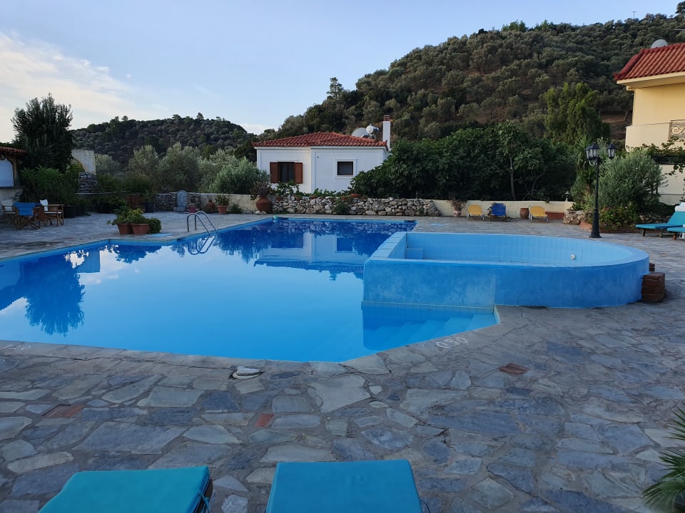 Pool Hotel Limnionas Bay Village