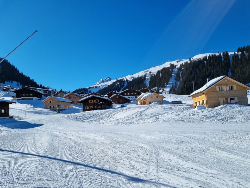 Ausblick Alpenhotel Garfrescha