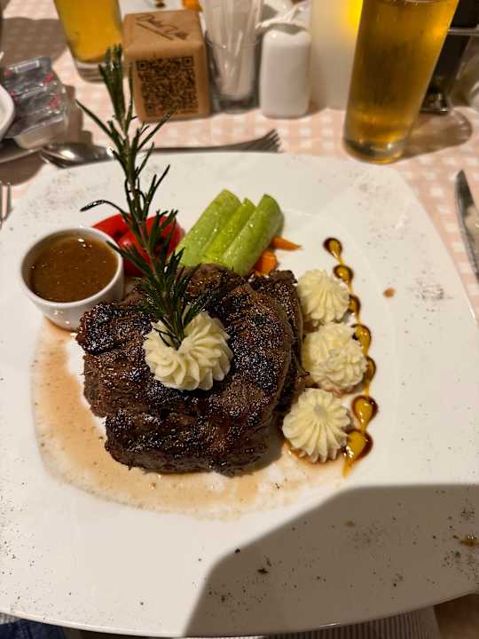 Gastro Three Corners Sea Beach Resort
