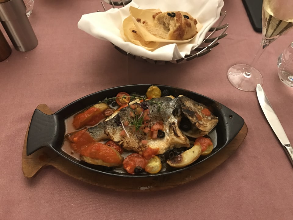 Gastro Rixos Bab Al Bahr