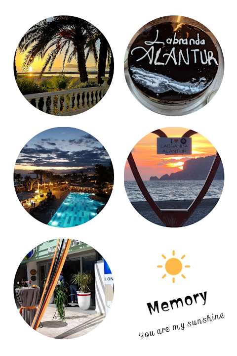 Lobby Labranda Alantur Resort