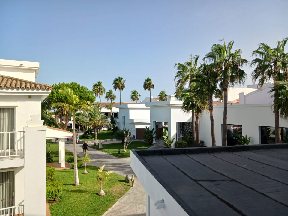 Ausblick Hotel Riu Chiclana