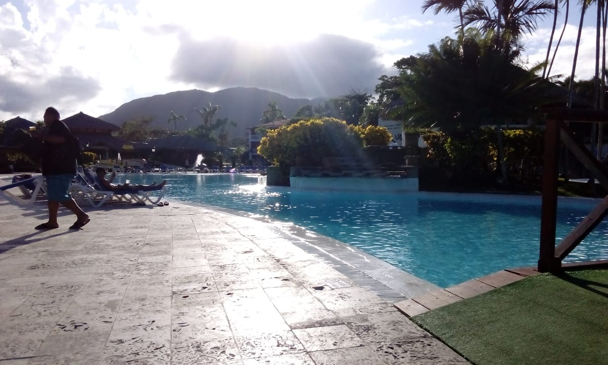 Pool Marien Puerto Plata