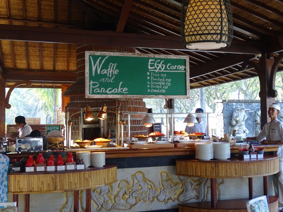 Restaurant InterContinental Bali Resort