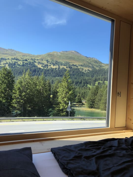 Zimmer Revier Mountain Lodge Lenzerheide