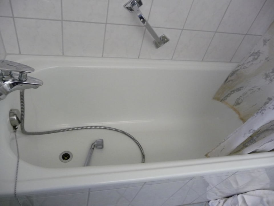 Wundervolles Badezimmer Hotel Sonnenhügel