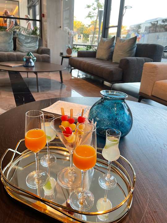 Gastro AMIRA Luxury Resort  Adults Only