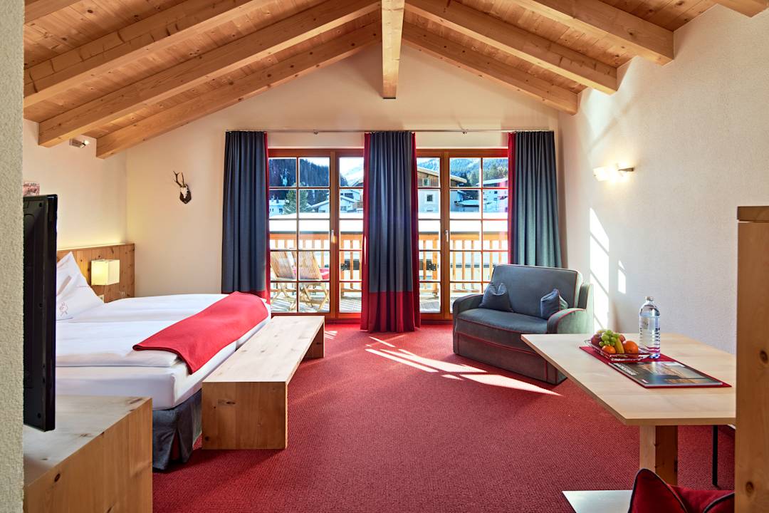 Zimmer Hotel Der Waldhof