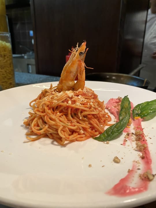 Gastro GRIFID Aqua Club Bolero