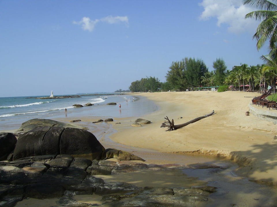 Strand Khaolak Laguna Resort