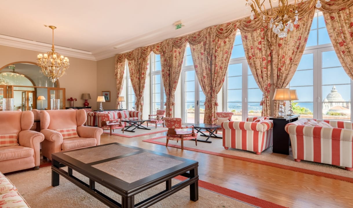 Lobby Pousada Viana do Castelo