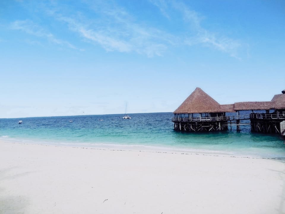 Strand Hotel Riu Jambo