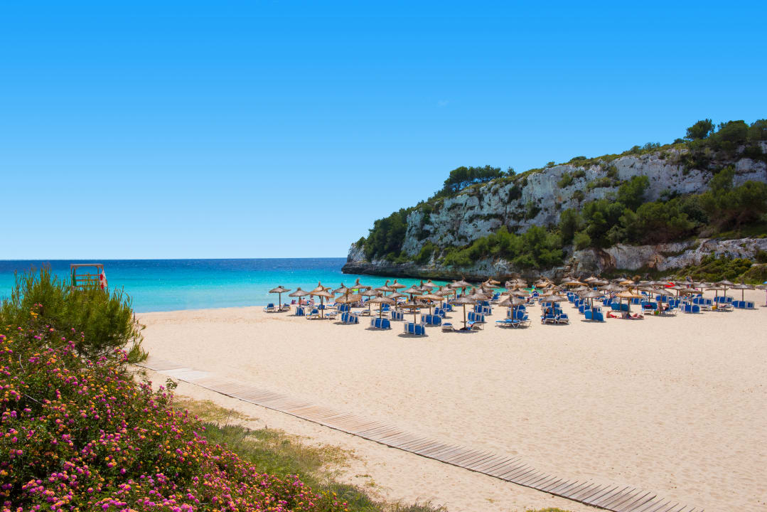 Außenansicht Flipflop Cala Romantica