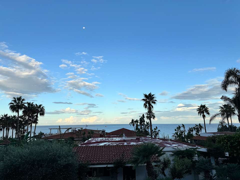 Ausblick Hotel Villaggio Il Gabbiano