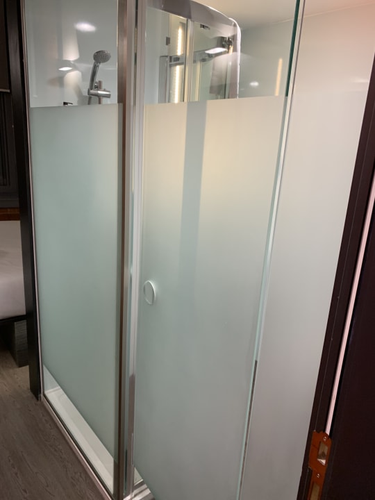 Zimmer easyHotel Manchester