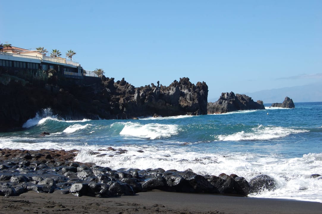 Fale na Playa de la Arena Allegro Isora