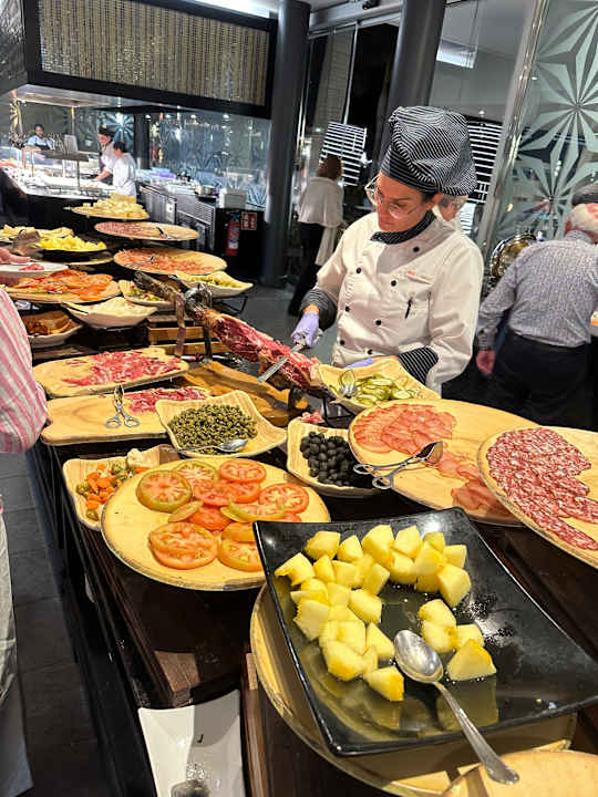 Gastro Hotel Riu Palace Meloneras