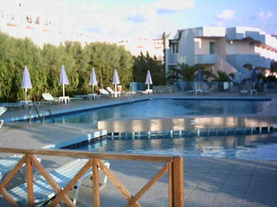 Pool Hotel Kathrin Beach