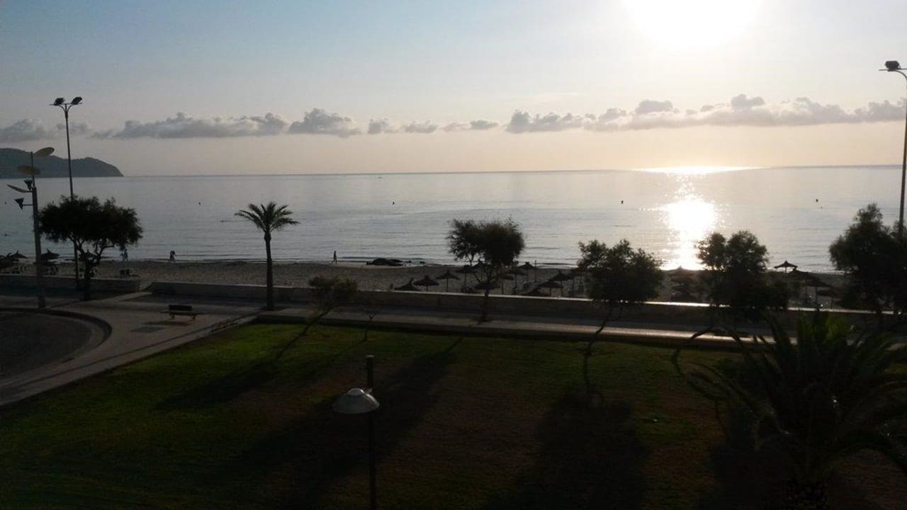 Vom Zimmer Hipotels Hipocampo Playa