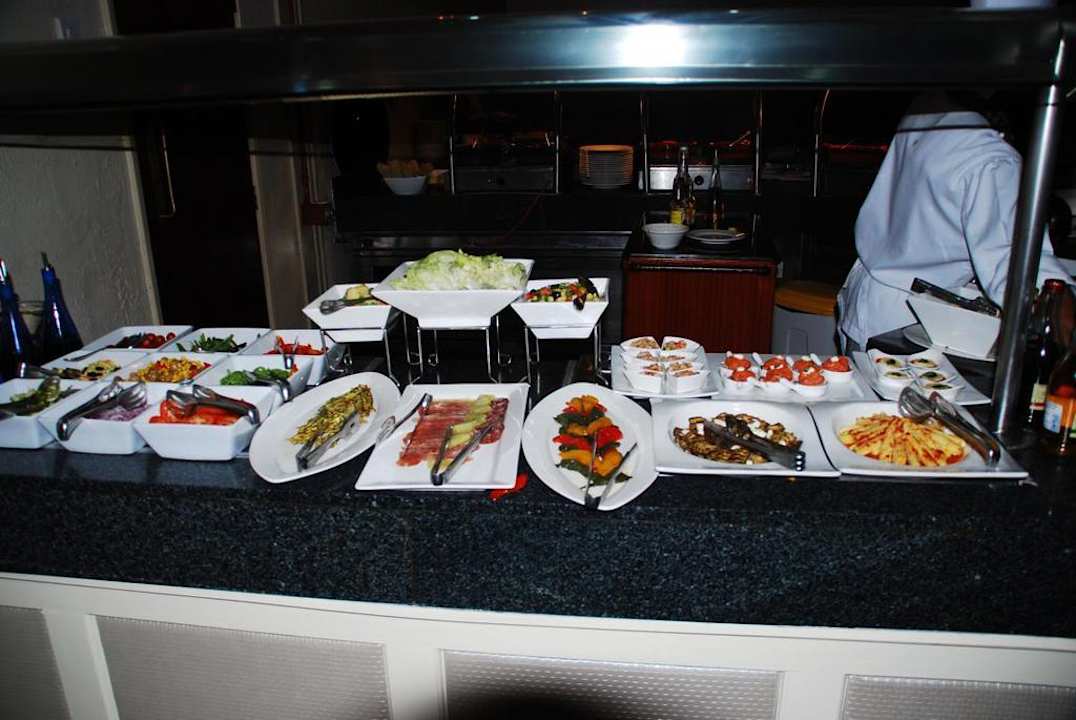 Büffet Hotel Southern Sun Mayfair