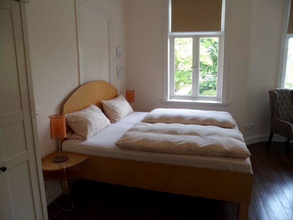 Doppelbett Villa Deichvoigt