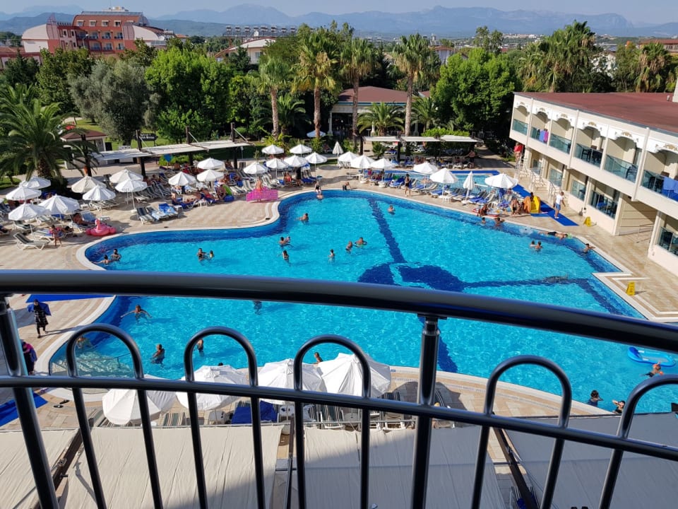 Pool Hotel Sultan of Side